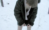 Pissing Outdoor 495874 Pissing Outdoor In The Snow Drift Is A FunOutdoor Pissing Of Nerd Teen Blonde Marina As She Goes Out In The Winter To Piss In The Snow Pissing Outdoor
