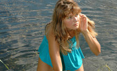 Pissing Outdoor 495885 Pissing In The Lake In A Summer DayMILF Blonde Helen Pissing Outdoor In The Lake From The Shore Where She Can Enter Waters And Piss There Pissing Outdoor
