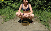 Pissing Outdoor 495893 Teen Blonde Pissing Pool In A ParkTeen Blonde Galina Pissing Outdoor On A Park Path And Pisses A Small Pool That Will Left There For Some Time Pissing Outdoor
