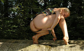 Pissing Outdoor 495899 Teen Blonde Pissing Outdoor On TubesTeen Blonde Irina Pissing Outdoor On Large Concrete Tubes In The Forest That Looks Surrealistic Pissing Outdoor
