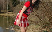 Pissing Outdoor Pissing Outdoor Near The PondTeen Brunette Valeria Pissing Outdoor On The Pond Beach Where She Has Got Into Bushes To Hide From People Pissing Outdoor
