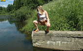 Pissing Outdoor 495920 Pissing In The Park PondOutdoor Pissing In The Pond Which Teen Blonde Kati Has Found Deep In The Park Pissing Outdoor
