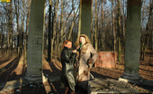 Pissing Outdoor 495930 Girls Pissing Together OutdoorTwo Blondes Irina And Valentina Pissing Outdoor Together In An Old Stone Rotunda Pissing Outdoor
