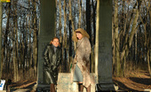 Pissing Outdoor 495930 Girls Pissing Together OutdoorTwo Blondes Irina And Valentina Pissing Outdoor Together In An Old Stone Rotunda Pissing Outdoor
