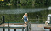 Pissing Outdoor 495931 Park Lake Outdoor PissingPissing Outdoor On A Lake In The Park Blonde Irina Likes To Walk And Pissing In Discreet Places Pissing Outdoor
