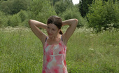 Pissing Outdoor 495932 Girl Pissing On Wooden TableTeen Brunette Marina Walks In The Wild Opening And Pissing On A Wooden Table In The Forest Pissing Outdoor
