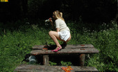 Pissing Outdoor 495935 Pissing Outdoor On A Wooden TableOutdoor Pissing On The Old Wooden Table Which Teen Blonde Kati Has Pissed All Over Pissing Outdoor
