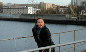 Pissing Outdoor 495940 Pissing On The Bridge Over RiverOutdoor Pissing On The Bridge Where Teen Blonde Irina Was Passing When Felt She Has To Piss And Cannot Wait Pissing Outdoor
