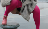 Pissing Outdoor 495964 MILF Outdoor Pissing On PierMILF Brunette Valentina Walks On The Pier And Pisses On The Berth Deadhead Pissing Outdoor
