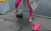 Pissing Outdoor 495964 MILF Outdoor Pissing On PierMILF Brunette Valentina Walks On The Pier And Pisses On The Berth Deadhead Pissing Outdoor

