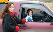 Pissing Outdoor 495972 Lesbian Outdoor Watersports PissingTeen Brunette Lesbians Faina And Olesia Go Outside The City In The Car For Outdoor Watersports Pissing Pissing Outdoor
