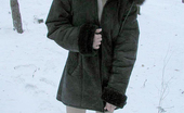 Pissing Outdoor 496002 Winter Outdoor Pissing Of Blonde BabeTeen Blonde Marina Pisses Outdoor In The Nature During The Winter When Pissing Is Pretty Risky Pissing Outdoor

