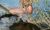 Pissing Outdoor 496030 Forest Lake PeePeeing In A Forest Lake During The Walk Pissing Outdoor
