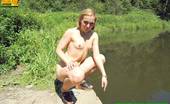 Pissing Outdoor 496092 Nude BlondeBlonde Pussy Shoots Forth A Stream Of Piss Pissing Outdoor
