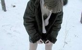 Pissing Outdoor 496131 “Yellow Snow” By Nasty Girl“Yellow Snow” By Bad Spoiled Babe To Shock Her Boyfriend Pissing Outdoor
