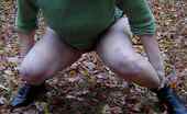 Pissing Outdoor 496138 Plump Babe PissingShameless And Kinky Plump Babe Pissing On Dead Leaves Pissing Outdoor
