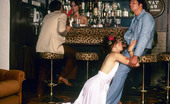 Private Classics 496194 Unknown Bar Fucking Seventies Girl Gets A Free Cocktail In A Bar From Two Guys Private Classics
