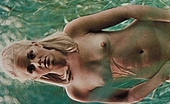 Private Classics 496215 Unknown Sixties Blondes Cute And Perky Sixties Blond Showing Her Body In The Nature Private Classics
