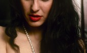 Private Classics 496313 Unknown Classic Cum Classic Hot Brunette Gets A Pearl Necklace From Horny Man Private Classics
