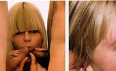 Private Classics 496391 Unknown Vintage Classic Cum Shots Slutress Woman Loves Getting Cum On Her Face And Her Body Private Classics