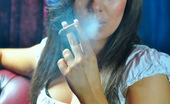 Cigar Glamour 496880 Teen Cigar Tease Teen Smoker Porscha Loves To Smoke Big Cigars While You Watch Cigar Glamour
