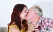 Her Old Teacher 497471 Old Grandpa Drives His Cock In Young Twat Grandpa Licking Teen Chick`S Pussy And Drilling Her From Behind In A Gallery From Her Old Teacher Her Old Teacher
