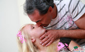 Her Old Teacher 497518 Mature Man Teaches Teeny How To Take A Facial Playful Teeny Gets Her Face Showered With Cum After A Great Fuck With Her Older Teacher Her Old Teacher
