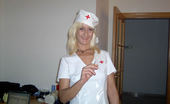 Hardcore Matures 497935 Mature Azucena Blonde Posing In Her Nurse Uniform And Taking Good Care Of Her Patients Cock Hardcore Matures
