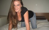 Ex Girlfriend Sluts 498595 Long Haired Exgirlfriend Cutie Ariel Stripping Tight Jeans And Showing Assets Ex Girlfriend Sluts
