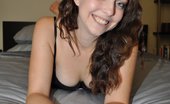 Ex Girlfriend Sluts 498617 Passionate Curly Haired Brunette Exgirlfriend Babe Nicole Stripping Black Lingerie And Showing Tits Ex Girlfriend Sluts
