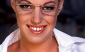 Babes With Glasses 499589 Hollie Stevens Has Her Tiny Pink Pussy Pounded Beautiful, Blonde And Intelligent: It Seems Like Hollie Really Has Everything! But While She Makes It All Seem Effortless It Really Hasn'T Come To Her Easily. Being Smart Ain'T Easy Business; Hollie'S Spent E