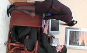 Anal Screen 499638 Judith & Adam Lewd Secretary In Strict Office Suite And Nylons Opening Up Her Ass Cheeks Anal Screen
