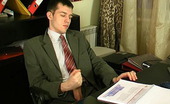 Anal Screen 499686 Lottie & Mark Blonde Secretary Having An Additional Task While Spreading Her Butt Cheeks Anal Screen
