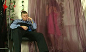 Anal Screen 499728 Elsie & Patrick Sultry Chick Seducing Well-Hung Guy On Guard Into Mind-Blowing Butt Play Anal Screen
