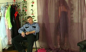 Anal Screen 499728 Elsie & Patrick Sultry Chick Seducing Well-Hung Guy On Guard Into Mind-Blowing Butt Play Anal Screen
