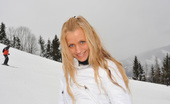 Ero Berlin 502161 Anna Safina Apres Ski Austria Russian Blonde Ero Berlin
