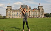 Ero Berlin 502176 Samantha Rise I LOVE BERLIN Public Masturbation Ero Berlin
