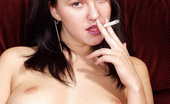 Dirty Smokers 502279 Girl With A Cig Sucking Stiffening Dick Cutie Exhales Smoke On A Stiffening Cock And Sucks It Gently Like Her Favorite Lollipop Dirty Smokers
