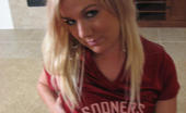 Big Tits Ex GF 502856 Buxom Blonde Ex Girlfriend Austin Unknowingly Exposing Her Big Breasts On The Couch Big Tits Ex GF
