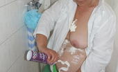 Mature Magazine 503199 Horny Housewife Getting Dirty In Her Tub Mature Magazine
