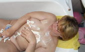 Mature Magazine 503210 Chubby Mature Slut Playing In Her Bathtub Mature Magazine
