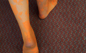 Pantyhose Colors 504839 Orange Pantyhose Fetish Teen Girl Posing On The FloorOrange Pantyhose On Beautiful Teen Brunette Jenechka Legs Make Perfect Nylon Accent On Her Pantyhose Fetish Look Pantyhose Colors
