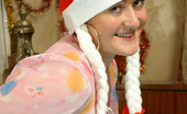 Pantyhose Colors 504910 Pantyhose Fetish Girl Christmas MasturbationPantyhose With Transverse Stripes Make Brunette Klavdia Feel Just Happy And She Enjoys Pantyhose Fetish Masturbation Pantyhose Colors
