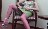 Pantyhose Colors 504959 Pink Nylon Pantyhose BlondePink Nylon Of Teen Blonde Kate Pantyhose Looks So Tender And Erotic And She Is Just Beautiful Pantyhose Colors
