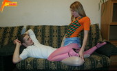 Pantyhose Colors 504980 Hardcore Pantyhosed Teen CouplePantyhose Fetish Couple Do All Sex Both Wearing Pantyhose - Blowjob And Cunnilingus And Pussy Fuck Pantyhose Colors
