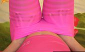 Pantyhose Colors 505067 Pink PantyhoseSolo Slut In Pink Pantyhose And A Tight Top Pantyhose Colors
