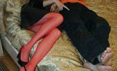 Pantyhose Colors 505083 Teen Showing Pantyhosed PussyTender Blonde Teen Showing Sweet Pussy And Ass In Pantyhose Pantyhose Colors
