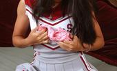 Cheerleader Hardcore 508281 Asian Cheerleader Keeani Lei Takes Off Her Sexy Uniform And Gives In To Her Panty Fetish In This Scene Cheerleader Hardcore

