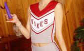 Cheerleader Hardcore 508360 Petite Blonde Cheerleader Masturbating In Her Living Room And Fucking Her Pussy With A Dildo Cheerleader Hardcore
