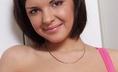 Hide Nylons 508480 Cosette Ibarra Hanessy Pink Nylons Through Masturbation In The Kitchen Hide Nylons
